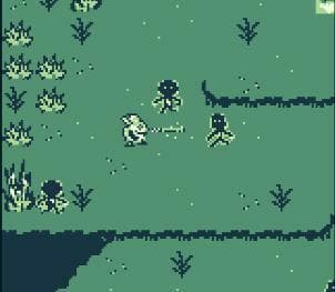 Memory|Память (GB Studio) screenshot 3