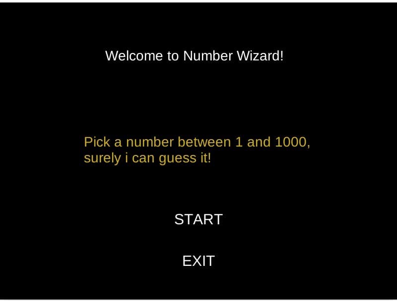 Number Wizard (SirPirelli)