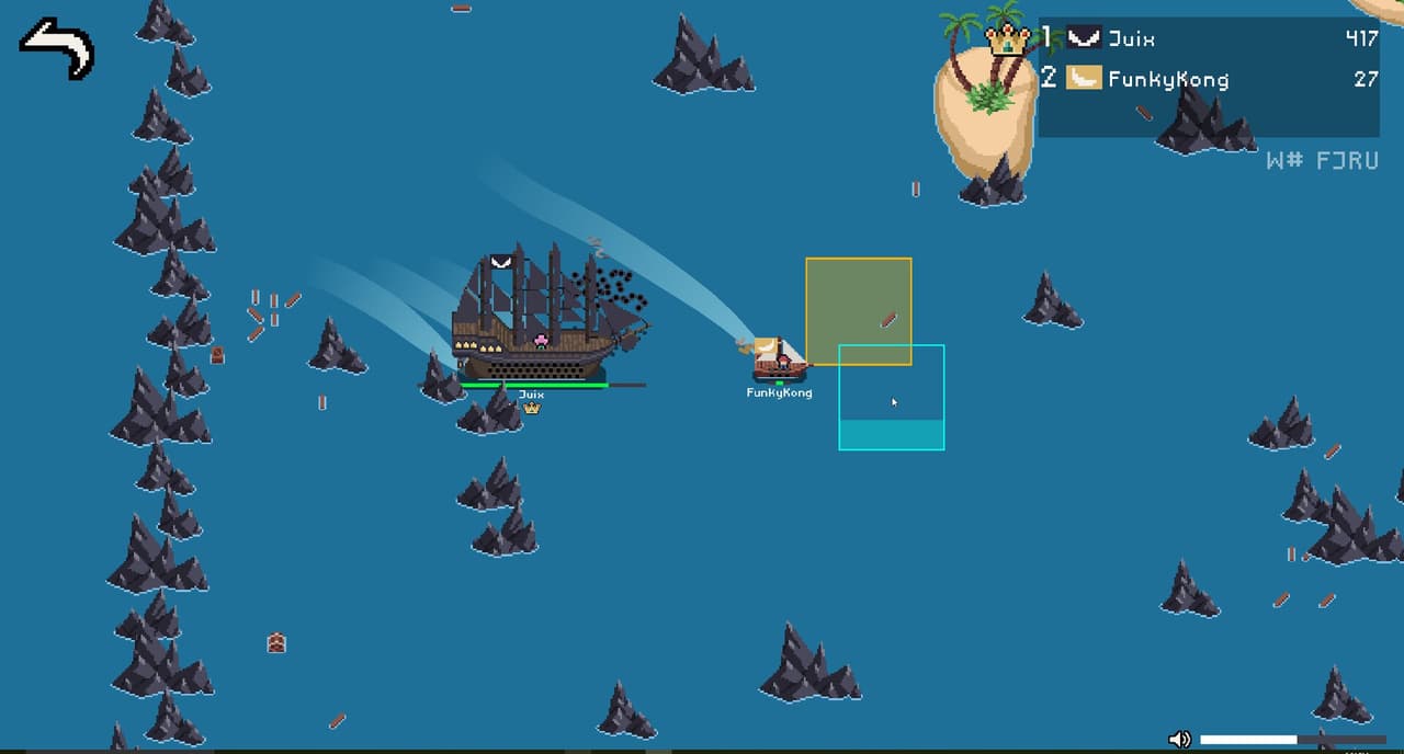 Scurvy Dogs screenshot 6