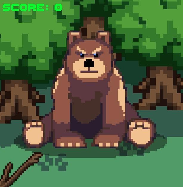 Poke The Bear screenshot 3