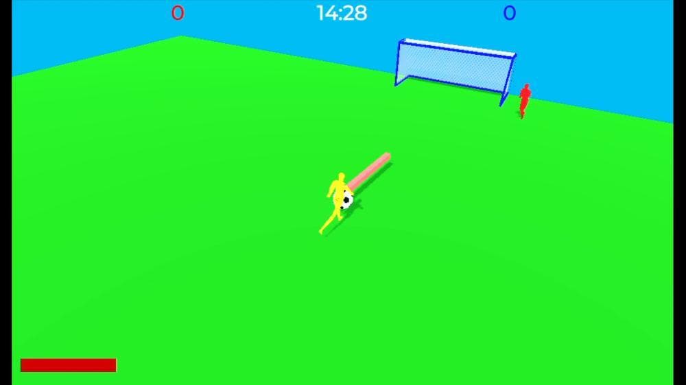 Super Soccer Mania screenshot 2