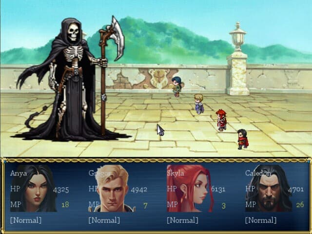 A Place Far Away screenshot 5