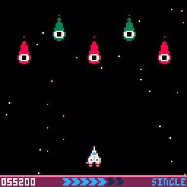 Vitreous (Mush) screenshot 2