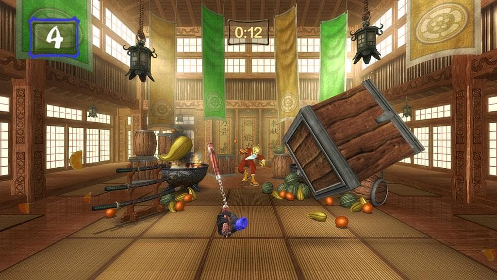 Ninja Reflex screenshot 2