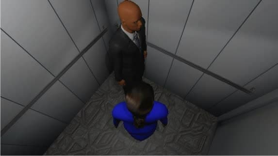 Sex Lessons 3d
