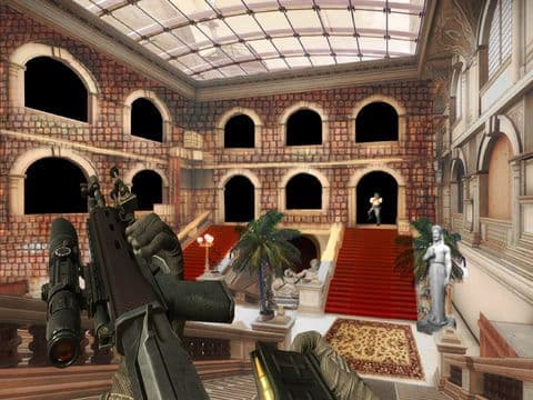A Sniper War Zone - Elite Army Snipers In Combat Games screenshot 4