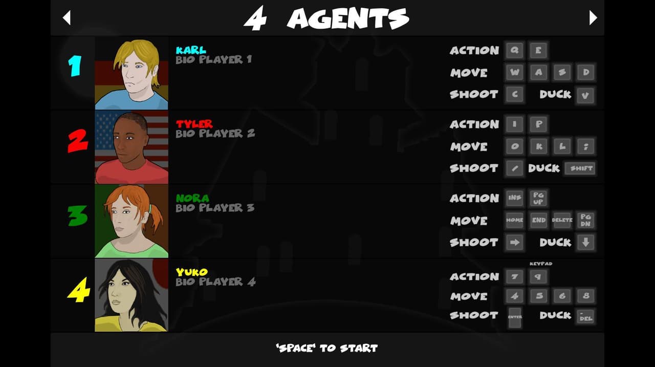 ENTER screenshot 4