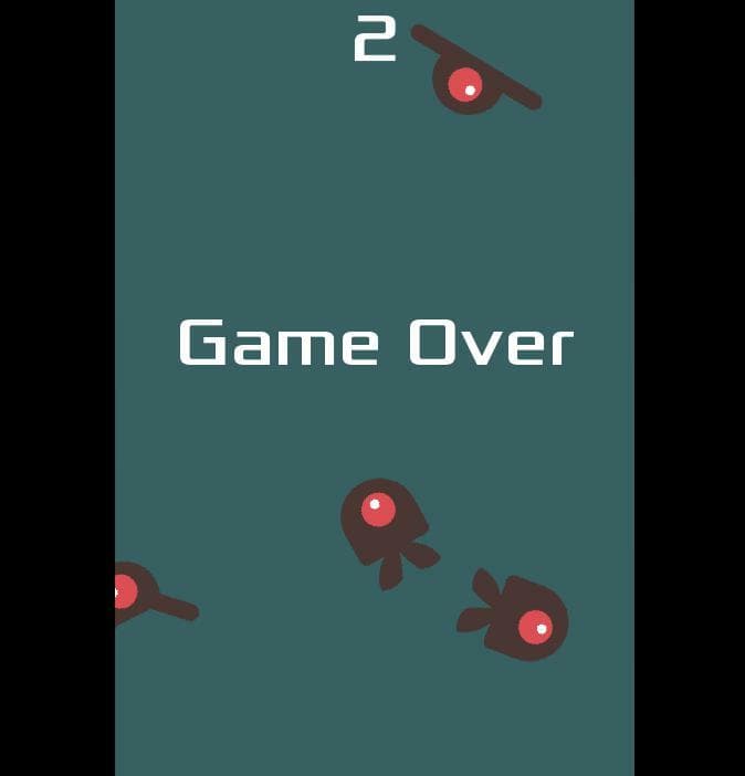 Dodge the creeps! (Nantavo) screenshot 3