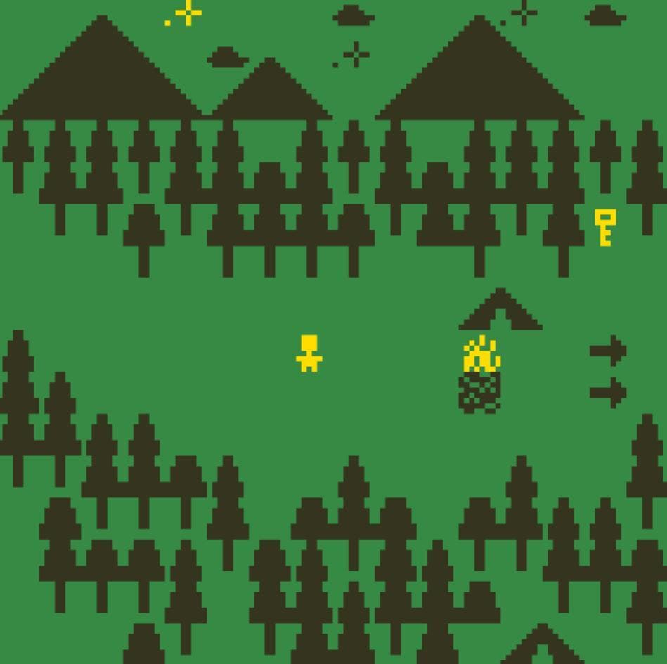 Finding Keys
