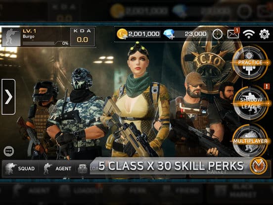 Combat Squad - Online FPS