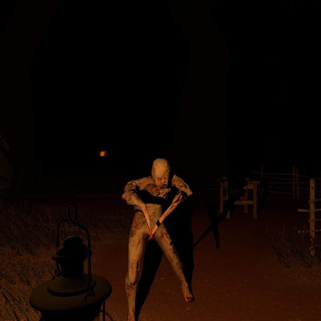 Isolation in the Forest VR: A Nightmare Reality screenshot 3