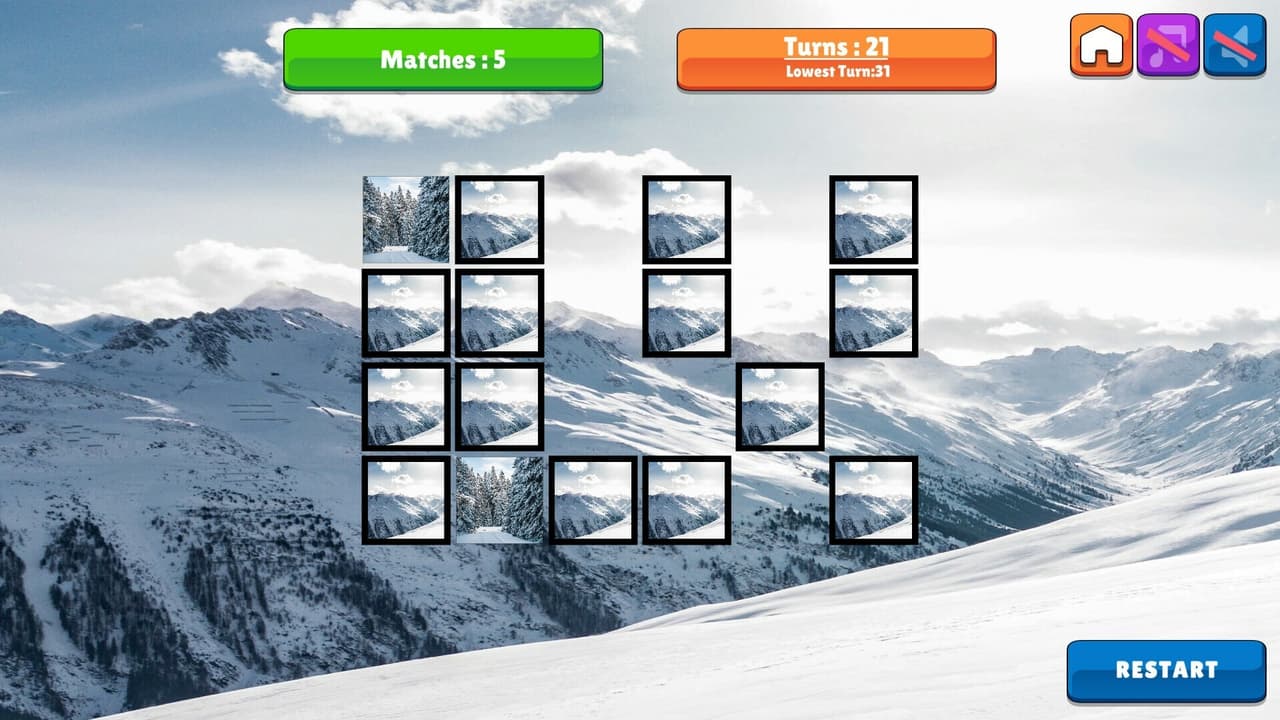 OG Memory: Winter 2K23 screenshot 5