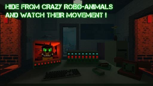Nights at Cube Pizzeria 3D – 4 screenshot 4