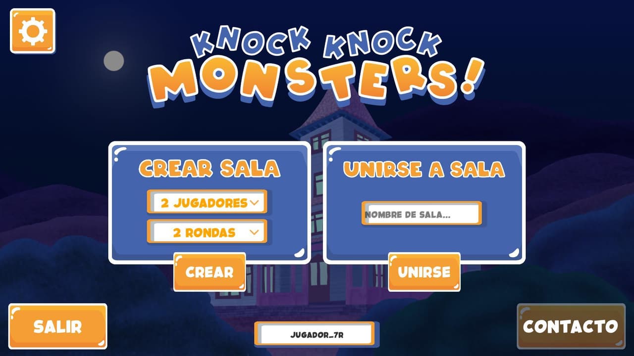 Knock Knock Monsters screenshot 3
