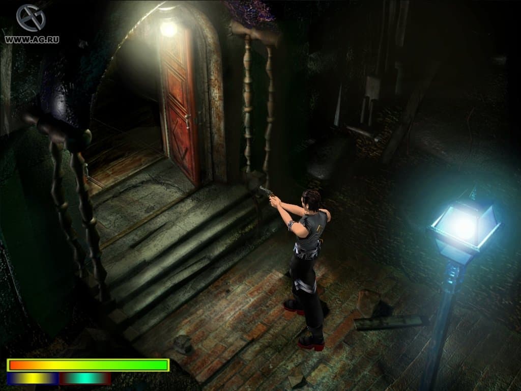DBVR screenshot 2