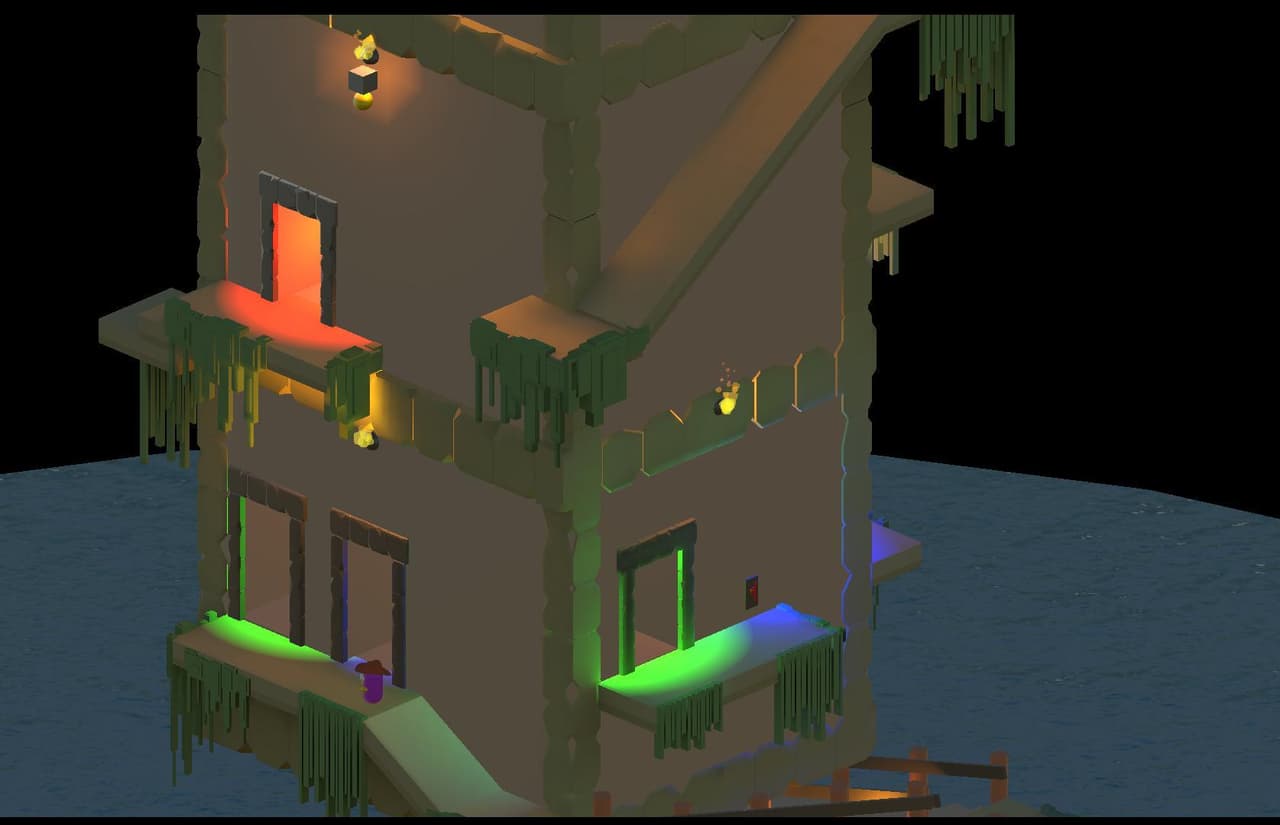 JONES ADVENTURE screenshot 6