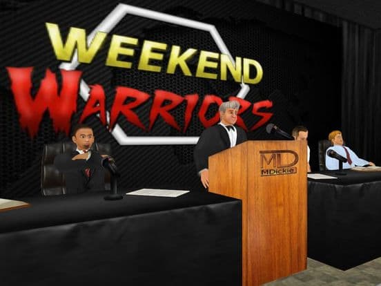 Weekend Warriors Pro screenshot 3