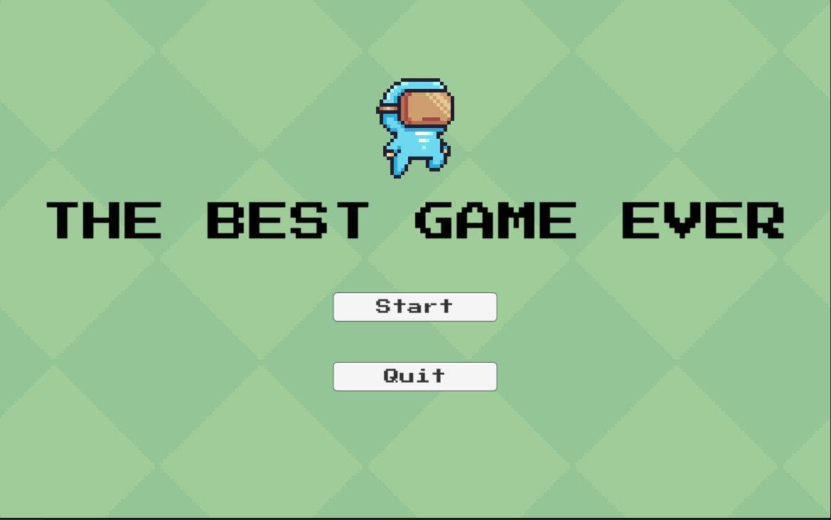 Out of space Puzzler