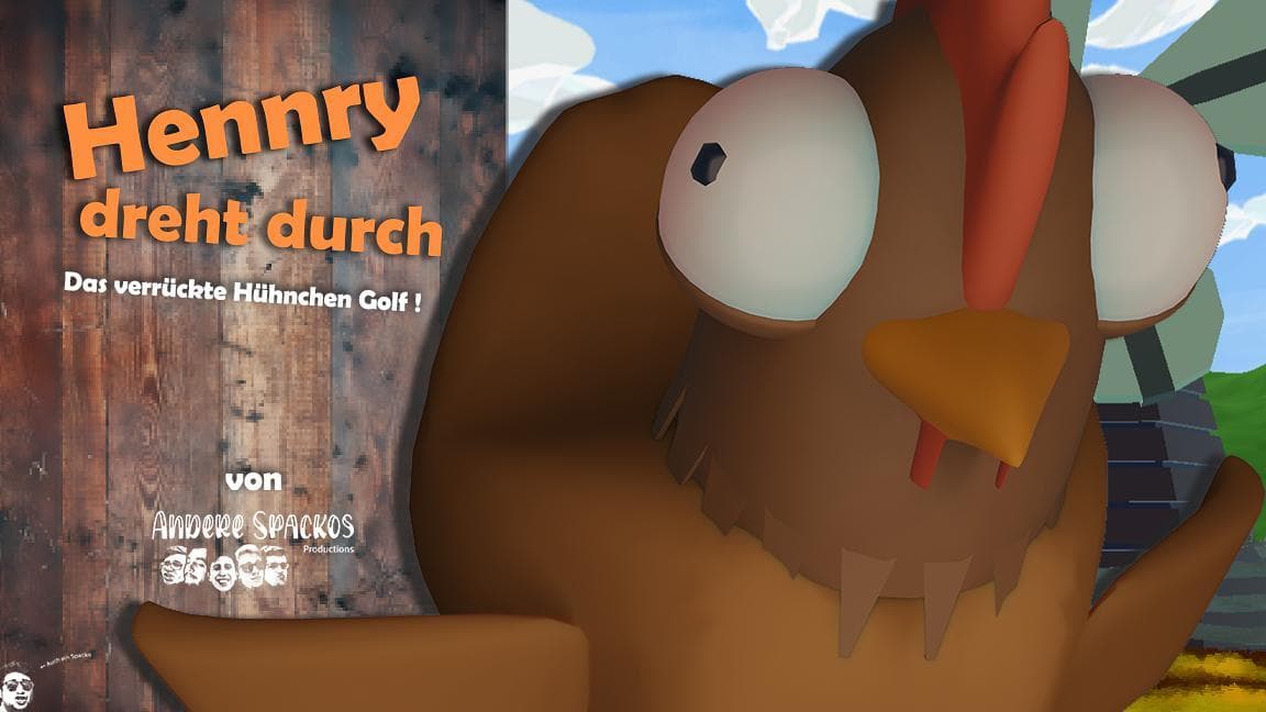 Hennry dreht durch