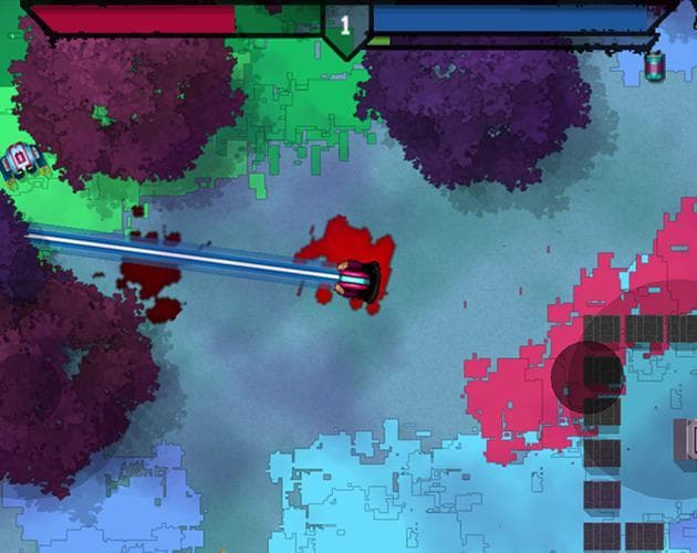 Elements (Marios Pafitis) screenshot 4