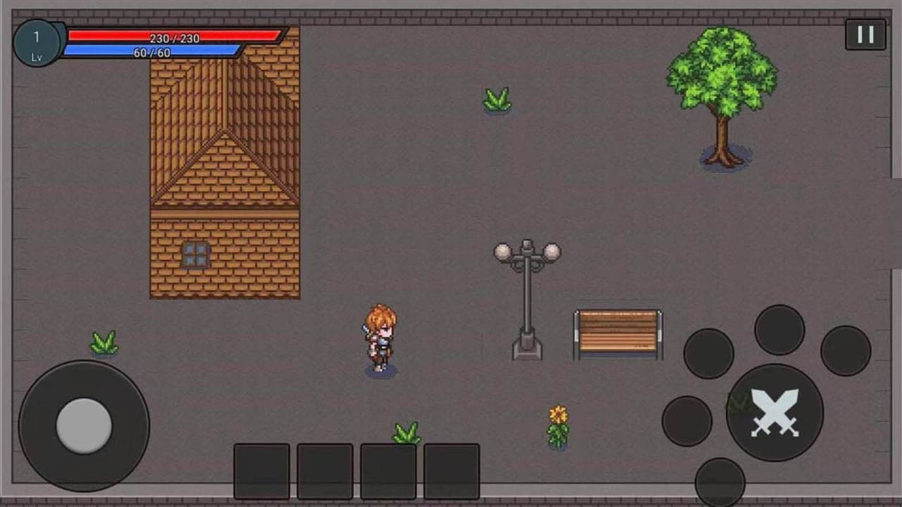 sky swordsman screenshot 4