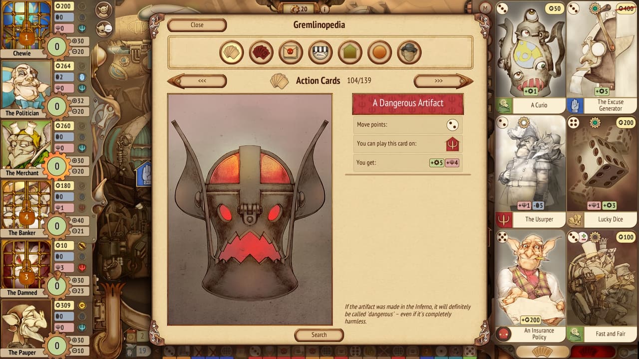 Gremlins, Inc. screenshot 2