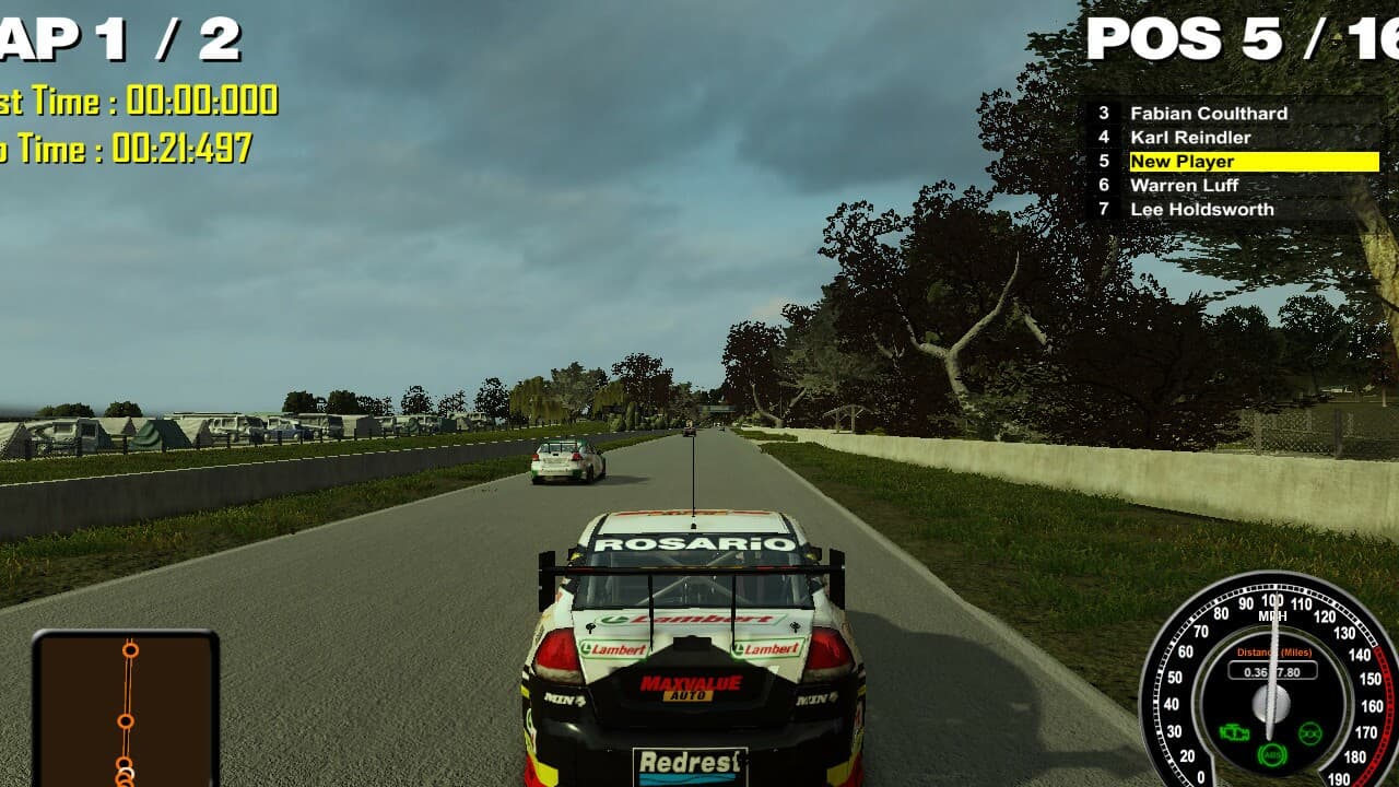 TravelRacer screenshot 5