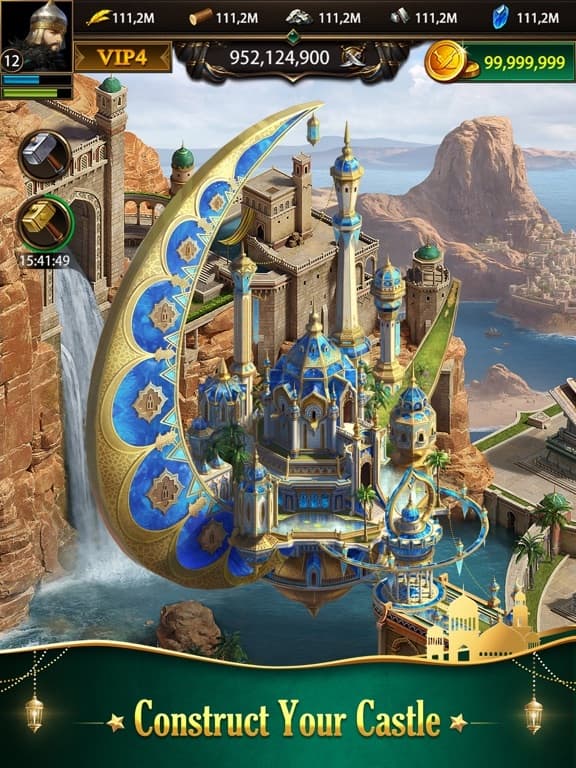 انتقام السلاطين screenshot 3