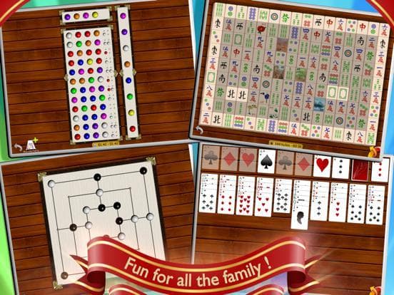 Familys Game Travel Pack Lite screenshot 6