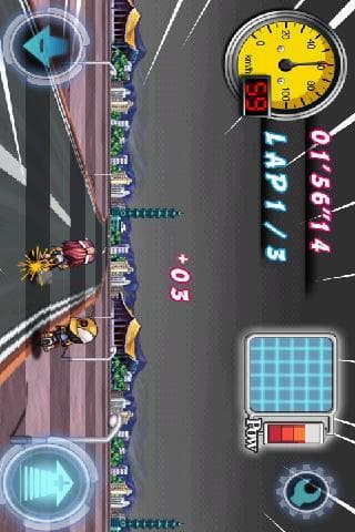 Bike Striker