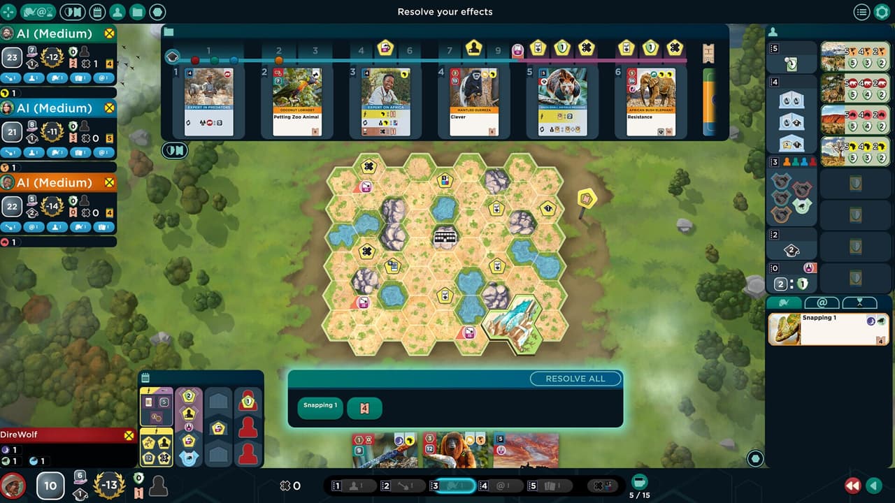 Ark Nova screenshot 6