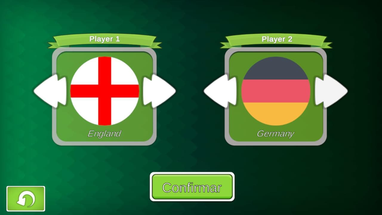 Fingerball World Cup screenshot 5