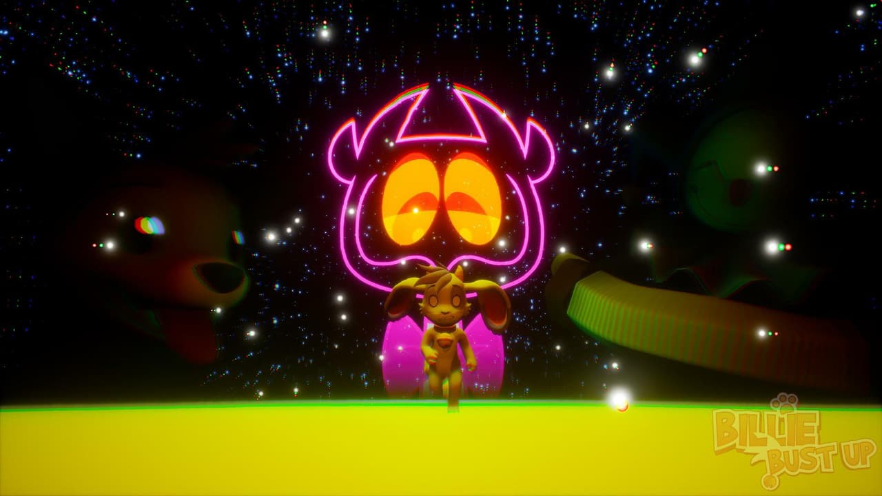 Billie Bust Up! Kickstarter Demo screenshot 3