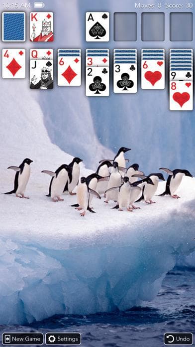 Real Solitaire screenshot 5