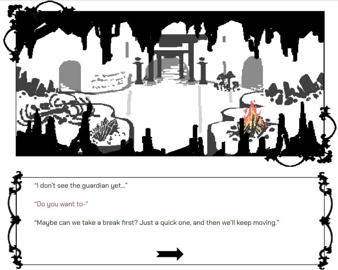 Curse Bearer (TurboGoose) screenshot 4
