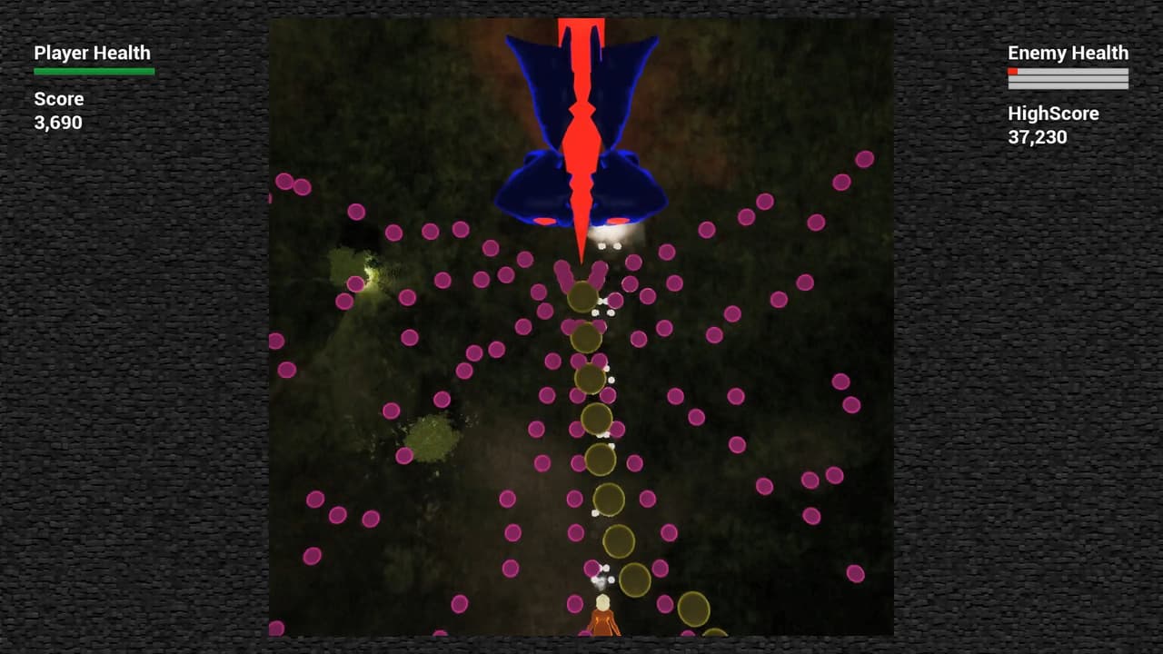 Hikari and the Forest Salvation screenshot 3