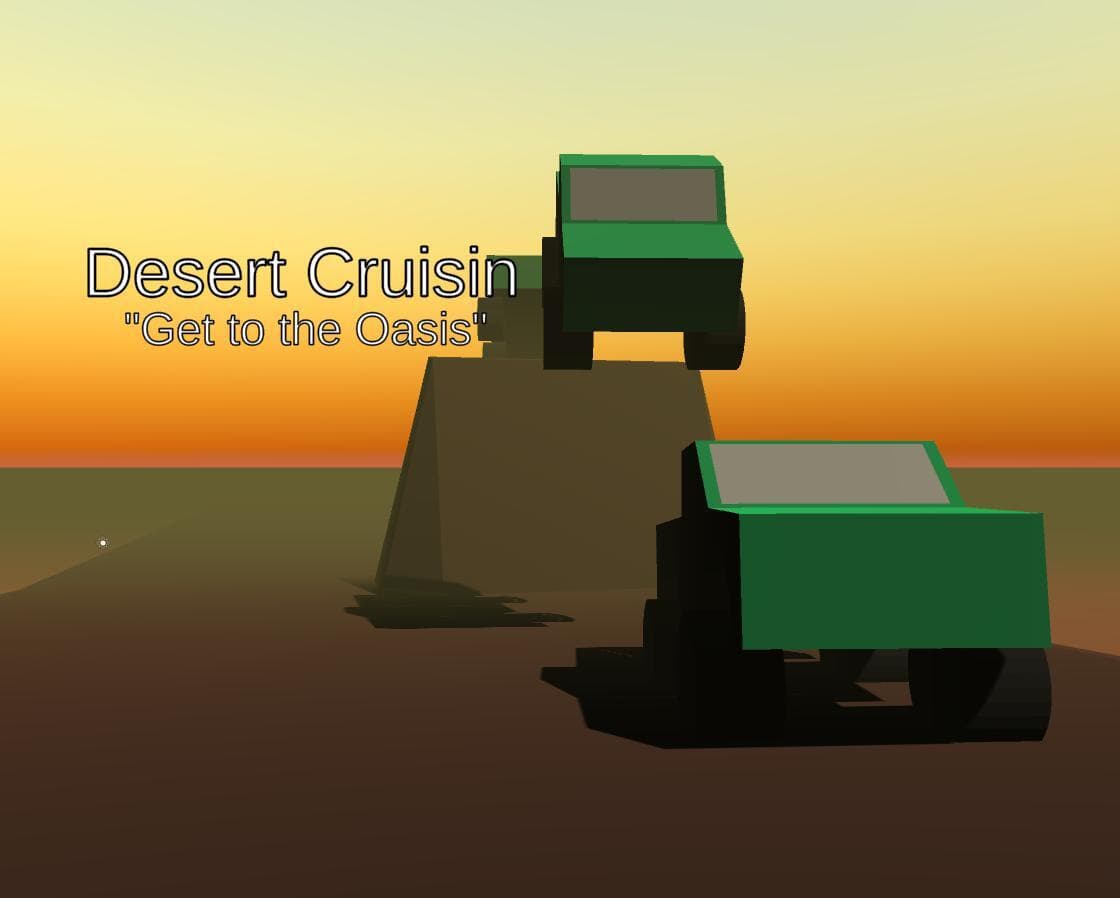 Desert Cruisin