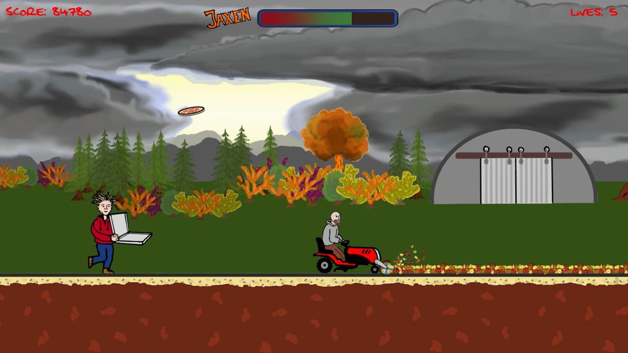 Mow That Lawn screenshot 6