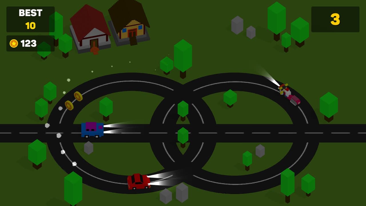 Cars Spin screenshot 5