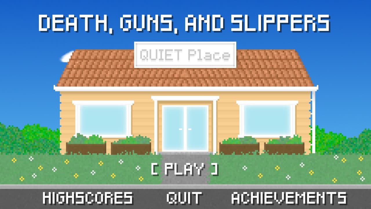 Death, Guns & Slippers screenshot 4