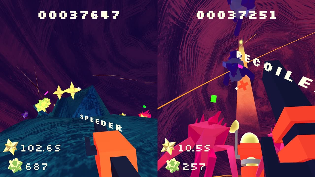BLAM BLAM PLANET screenshot 3