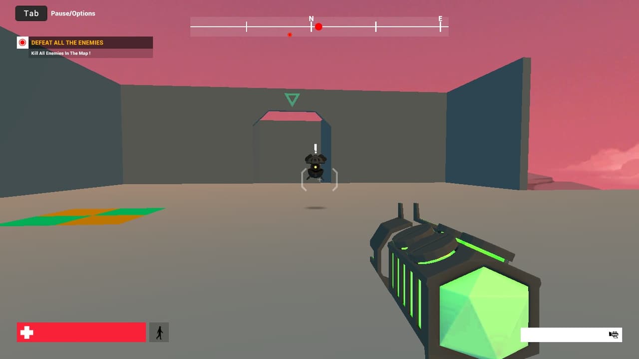 Alpha Arena Online screenshot 4