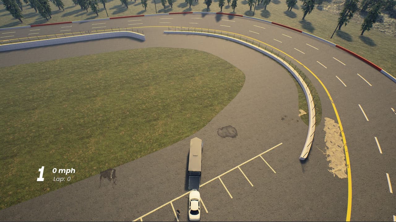 Speedway Ringer screenshot 3
