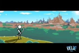 Cartoon Wars: Gunner Lite screenshot 2