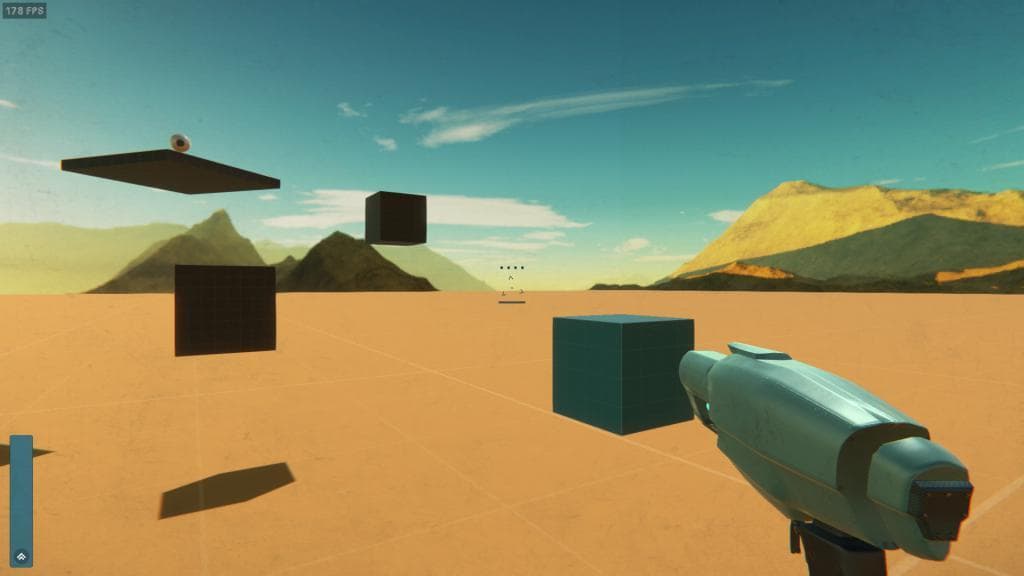 The EYE (B.C. Studios) screenshot 6