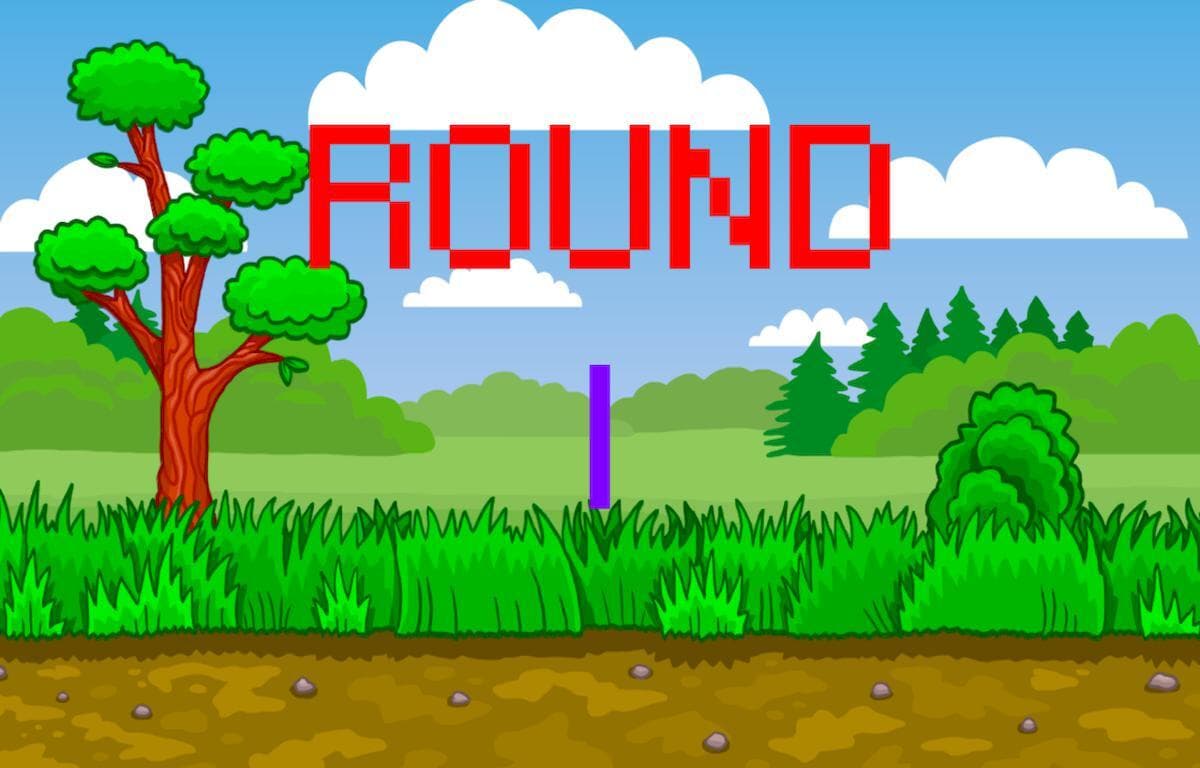 Duck Hunt (Neda Games) (Neda Games) screenshot 6