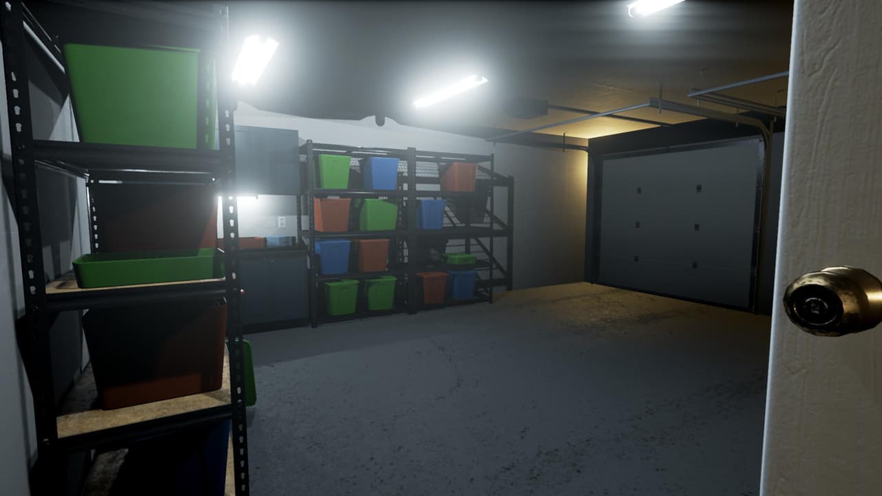 MORTEM (itch) screenshot 6
