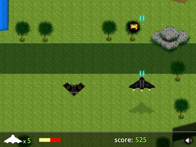 Sky Cops screenshot 2