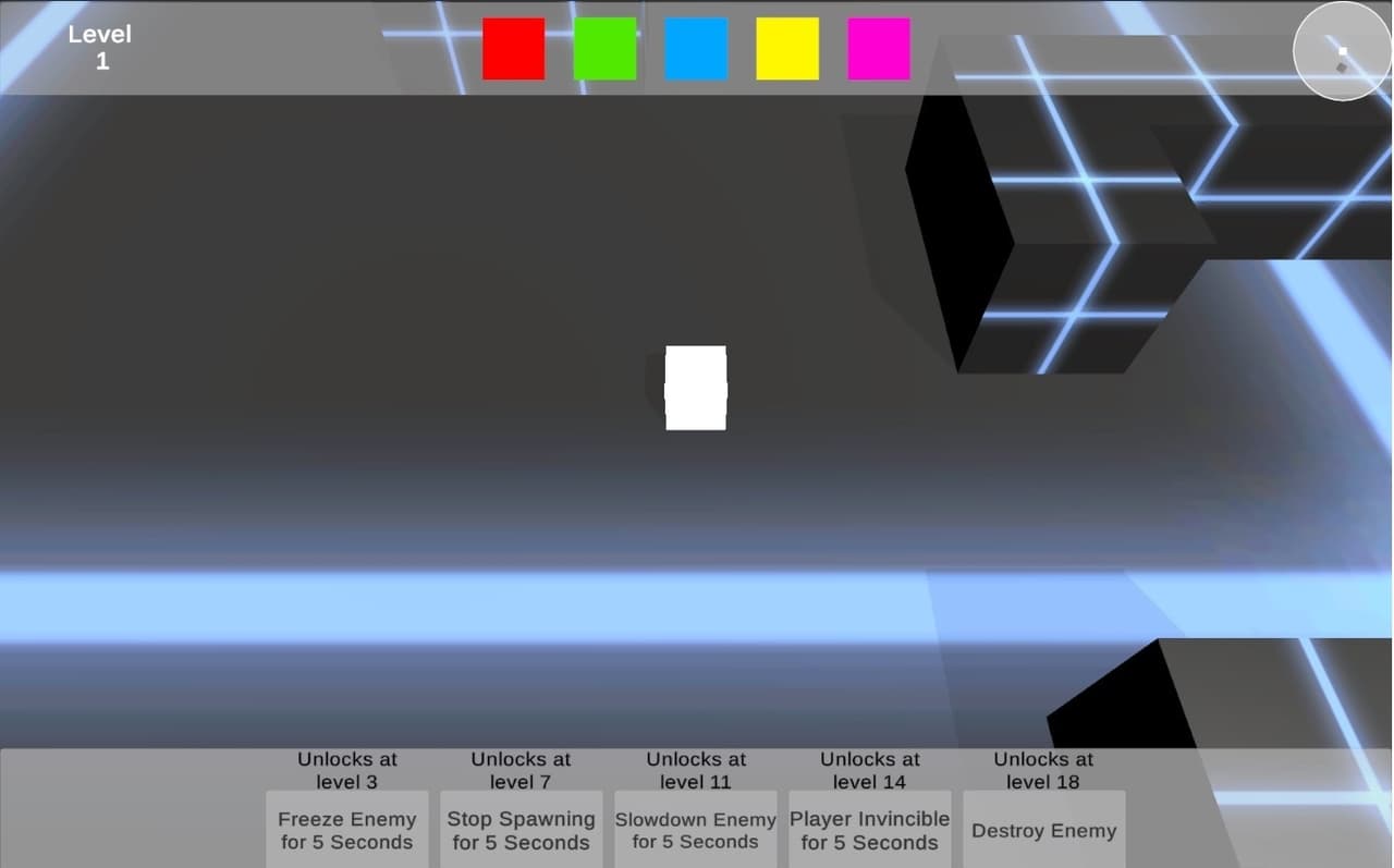Cube War (Freakout Games) screenshot 4