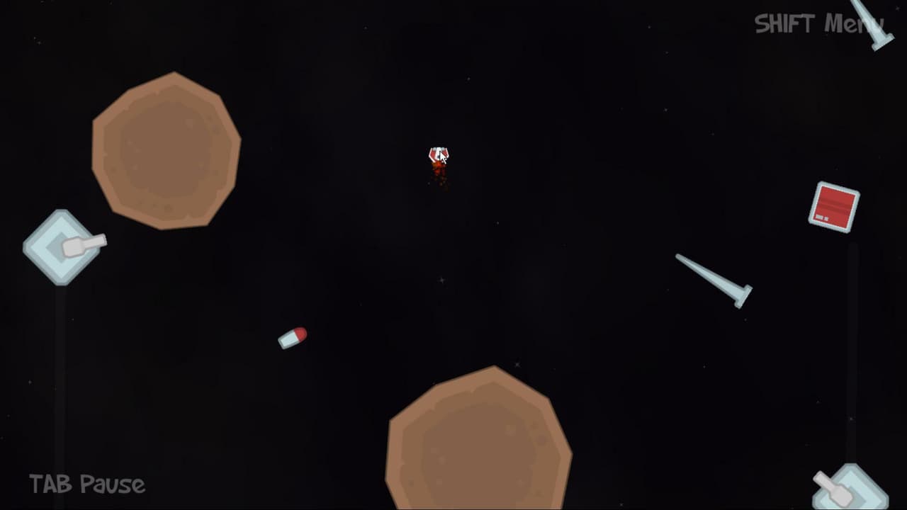 Space Jump (Mlamuleli) screenshot 5